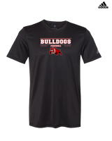Streator HS Football Border - Mens Adidas Performance Shirt