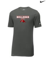 Streator HS Football Border - Mens Nike Cotton Poly Tee