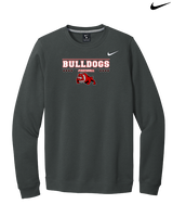Streator HS Football Border - Mens Nike Crewneck