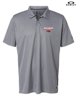 Streator HS Football Border - Mens Oakley Polo