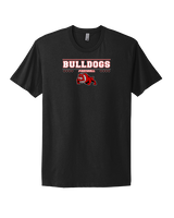 Streator HS Football Border - Mens Select Cotton T-Shirt