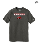 Streator HS Football Border - New Era Performance Shirt