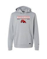 Streator HS Football Border - Oakley Performance Hoodie