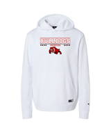 Streator HS Football Border - Oakley Performance Hoodie