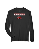 Streator HS Football Border - Performance Longsleeve