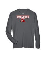 Streator HS Football Border - Performance Longsleeve