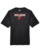 Streator HS Football Border - Performance Shirt