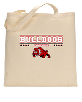 Streator HS Football Border - Tote