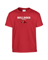 Streator HS Football Border - Youth Shirt