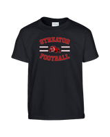 Streator HS Football Curve - Youth Shirt