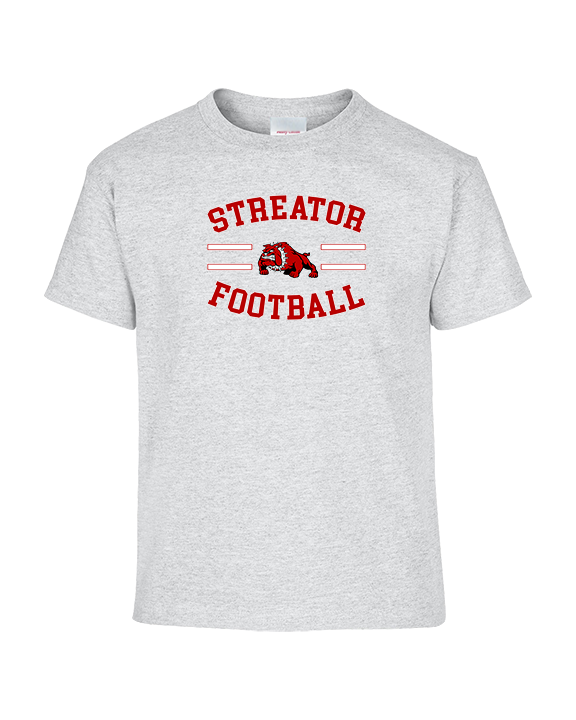 Streator HS Football Curve - Youth Shirt