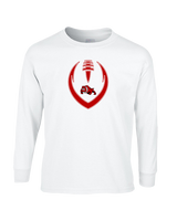 Streator HS Football Full Football - Cotton Longsleeve