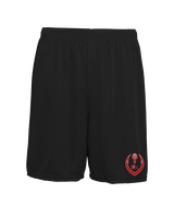 Streator HS Football Full Football - Mens 7inch Training Shorts