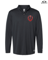 Streator HS Football Full Football - Mens Oakley Quarter Zip
