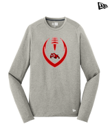 Streator HS Football Full Football - New Era Performance Long Sleeve