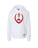 Streator HS Football Full Football - Oakley Performance Hoodie