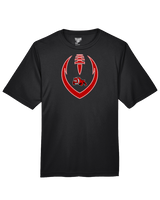 Streator HS Football Full Football - Performance Shirt