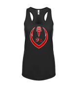 Streator HS Football Full Football - Womens Tank Top