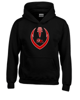 Streator HS Football Full Football - Youth Hoodie