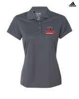 Streator HS Football Property - Adidas Womens Polo