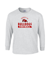 Streator HS Football Property - Cotton Longsleeve