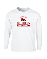 Streator HS Football Property - Cotton Longsleeve