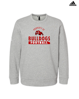 Streator HS Football Property - Mens Adidas Crewneck
