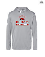 Streator HS Football Property - Mens Adidas Hoodie
