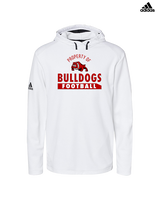 Streator HS Football Property - Mens Adidas Hoodie