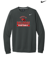 Streator HS Football Property - Mens Nike Crewneck