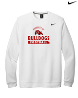 Streator HS Football Property - Mens Nike Crewneck