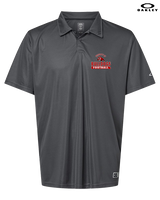 Streator HS Football Property - Mens Oakley Polo