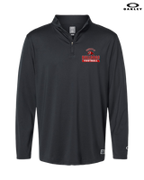 Streator HS Football Property - Mens Oakley Quarter Zip