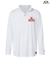 Streator HS Football Property - Mens Oakley Quarter Zip