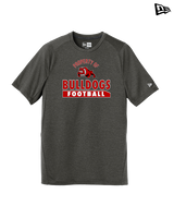 Streator HS Football Property - New Era Performance Shirt