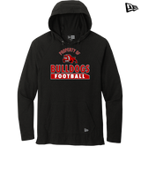Streator HS Football Property - New Era Tri-Blend Hoodie