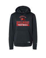 Streator HS Football Property - Oakley Performance Hoodie