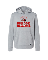 Streator HS Football Property - Oakley Performance Hoodie