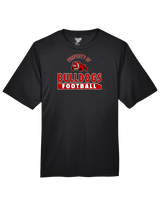 Streator HS Football Property - Performance Shirt