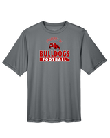 Streator HS Football Property - Performance Shirt