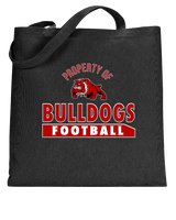 Streator HS Football Property - Tote