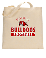 Streator HS Football Property - Tote