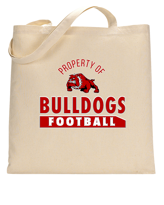 Streator HS Football Property - Tote