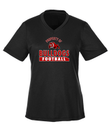 Streator HS Football Property - Womens Performance Shirt