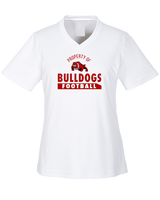 Streator HS Football Property - Womens Performance Shirt