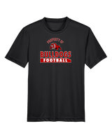 Streator HS Football Property - Youth Performance Shirt