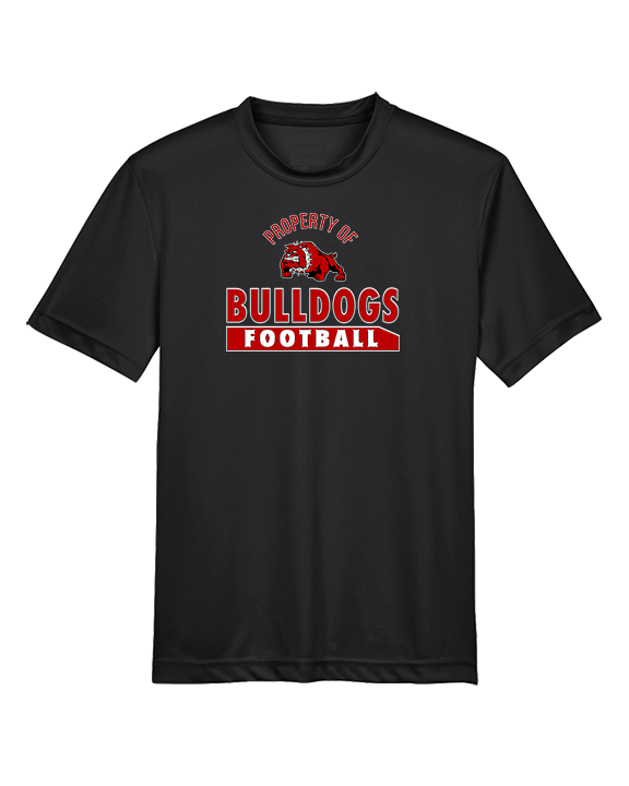 Streator HS Football Property - Youth Performance Shirt