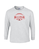 Streator HS Football Toss - Cotton Longsleeve