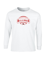 Streator HS Football Toss - Cotton Longsleeve