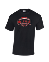 Streator HS Football Toss - Cotton T-Shirt